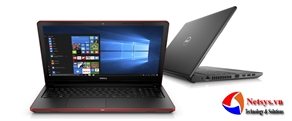 Laptop Dell Vostro V3568 XF6C61 Black